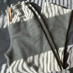 SKIMS Fleece Lounge Pant